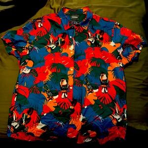 Colorful shirt for vacation or just because.